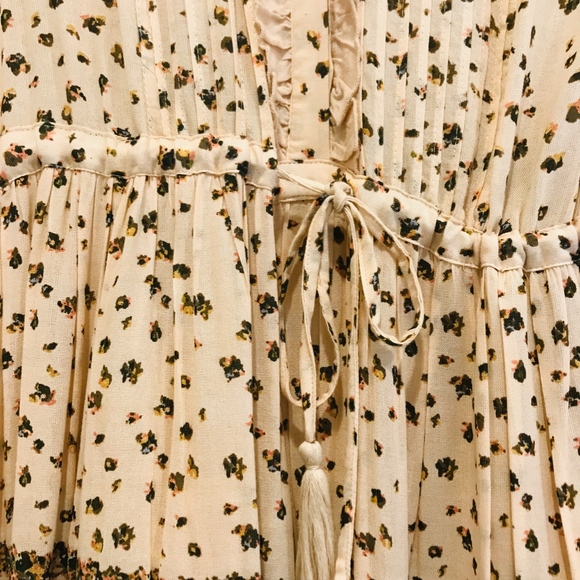 Free People Rare Feelings Floral Maxi Dress - Picture 4 of 7